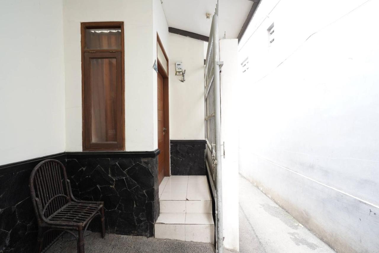Spot On 91394 Pondok Paskal Syariah Bandung Eksteriør bilde